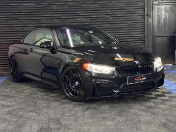 BMW M4 3.0 BiTurbo Competition DCT Euro 6 (s/s) 2dr