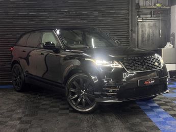 Land Rover Range Rover Velar 2.0 D240 R-Dynamic SE Auto 4WD Euro 6 (s/s) 5dr