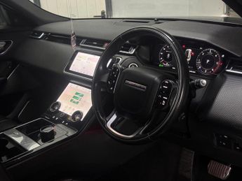 Land Rover Range Rover Velar 2.0 D240 R-Dynamic SE Auto 4WD Euro 6 (s/s) 5dr