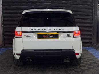Land Rover Range Rover Sport 3.0h SDV6 Autobiography Dynamic Auto 4WD Euro 5 (s/s) 5dr