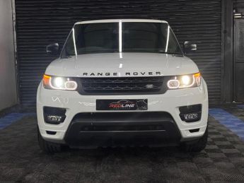 Land Rover Range Rover Sport 3.0h SDV6 Autobiography Dynamic Auto 4WD Euro 5 (s/s) 5dr