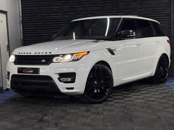 Land Rover Range Rover Sport 3.0h SDV6 Autobiography Dynamic Auto 4WD Euro 5 (s/s) 5dr