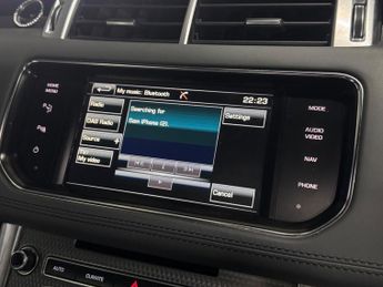 Land Rover Range Rover Sport 3.0h SDV6 Autobiography Dynamic Auto 4WD Euro 5 (s/s) 5dr
