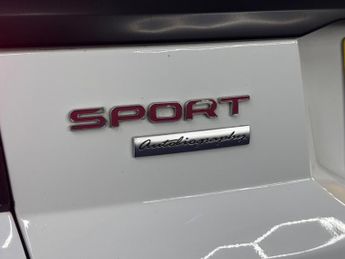 Land Rover Range Rover Sport 3.0h SDV6 Autobiography Dynamic Auto 4WD Euro 5 (s/s) 5dr