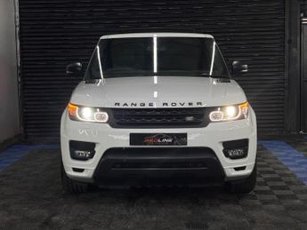 Land Rover Range Rover Sport 3.0h SDV6 Autobiography Dynamic Auto 4WD Euro 5 (s/s) 5dr