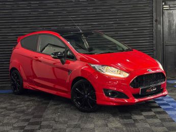 Ford Fiesta 1.0T EcoBoost Zetec S Euro 6 (s/s) 3dr