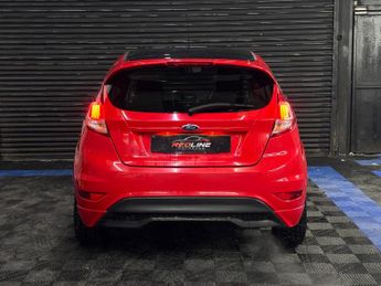 Ford Fiesta 1.0T EcoBoost Zetec S Euro 6 (s/s) 3dr