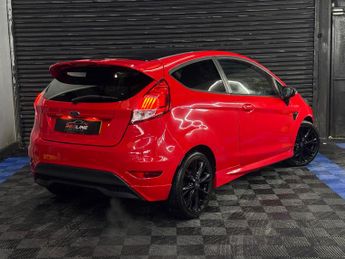 Ford Fiesta 1.0T EcoBoost Zetec S Euro 6 (s/s) 3dr