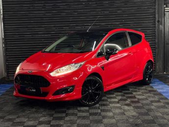 Ford Fiesta 1.0T EcoBoost Zetec S Euro 6 (s/s) 3dr