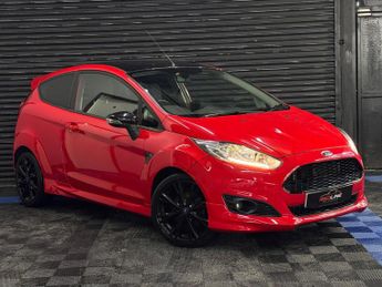 Ford Fiesta 1.0T EcoBoost Zetec S Euro 6 (s/s) 3dr