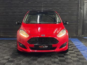 Ford Fiesta 1.0T EcoBoost Zetec S Euro 6 (s/s) 3dr