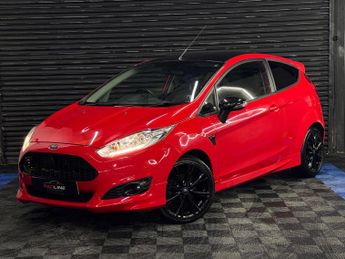 Ford Fiesta 1.0T EcoBoost Zetec S Euro 6 (s/s) 3dr