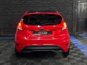 Ford Fiesta 1.0T EcoBoost Zetec S Euro 6 (s/s) 3dr
