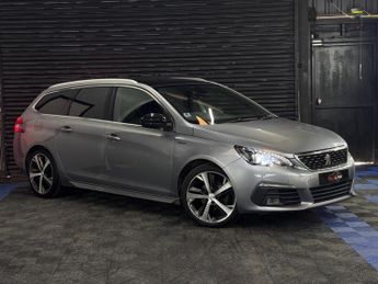 Peugeot 308 SW 1.2 PureTech GT Line Euro 6 (s/s) 5dr