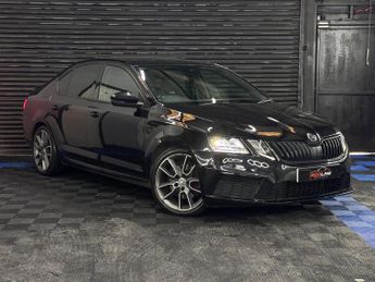 Skoda Octavia 2.0 TDI vRS DSG 4WD Euro 6 (s/s) 5dr
