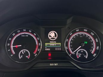 Skoda Octavia 2.0 TDI vRS DSG 4WD Euro 6 (s/s) 5dr