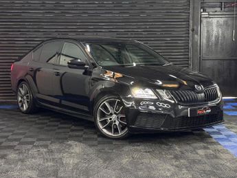 Skoda Octavia 2.0 TDI vRS DSG 4WD Euro 6 (s/s) 5dr