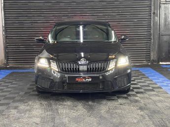 Skoda Octavia 2.0 TDI vRS DSG 4WD Euro 6 (s/s) 5dr
