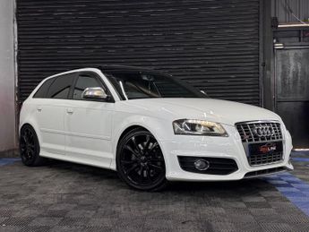 Audi S3 2.0 TFSI Sportback quattro Euro 4 5dr