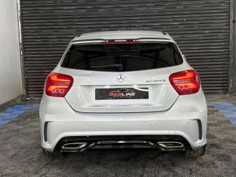 Mercedes-Benz A Class 2.1 A200d AMG Line (Premium) 7G-DCT Euro 6 (s/s) 5dr