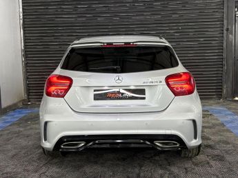Mercedes-Benz A Class 2.1 A200d AMG Line (Premium) 7G-DCT Euro 6 (s/s) 5dr