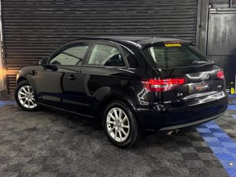Audi A3 1.4 TFSI SE Euro 5 (s/s) 3dr