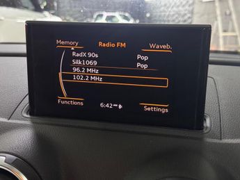 Audi A3 1.4 TFSI SE Euro 5 (s/s) 3dr