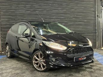 Ford Fiesta 1.0T EcoBoost Zetec S Euro 6 (s/s) 3dr