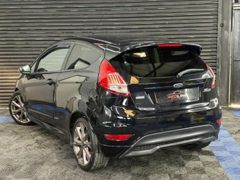 Ford Fiesta 1.0T EcoBoost Zetec S Euro 6 (s/s) 3dr