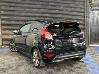 Ford Fiesta 1.0T EcoBoost Zetec S Euro 6 (s/s) 3dr