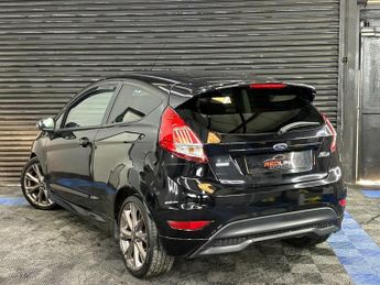 Ford Fiesta 1.0T EcoBoost Zetec S Euro 6 (s/s) 3dr