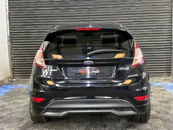 Ford Fiesta 1.0T EcoBoost Zetec S Euro 6 (s/s) 3dr