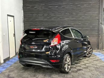 Ford Fiesta 1.0T EcoBoost Zetec S Euro 6 (s/s) 3dr
