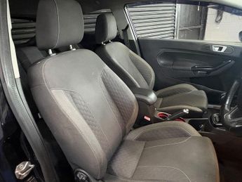 Ford Fiesta 1.0T EcoBoost Zetec S Euro 6 (s/s) 3dr