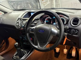 Ford Fiesta 1.0T EcoBoost Zetec S Euro 6 (s/s) 3dr