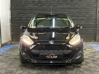 Ford Fiesta 1.0T EcoBoost Zetec S Euro 6 (s/s) 3dr