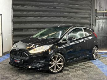 Ford Fiesta 1.0T EcoBoost Zetec S Euro 6 (s/s) 3dr