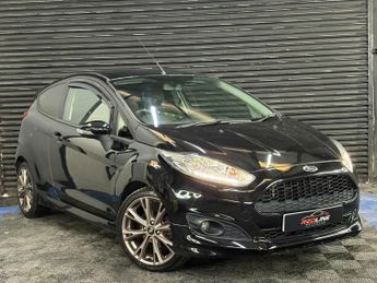 Ford Fiesta 1.0T EcoBoost Zetec S Euro 6 (s/s) 3dr