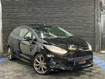 Ford Fiesta 1.0T EcoBoost Zetec S Euro 6 (s/s) 3dr