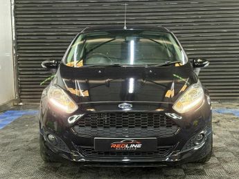 Ford Fiesta 1.0T EcoBoost Zetec S Euro 6 (s/s) 3dr