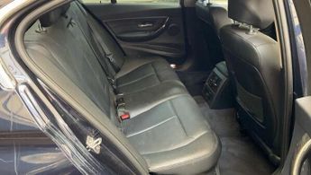 BMW 3 Series 2.0 320d Luxury Auto Euro 5 (s/s) 4dr