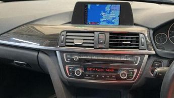BMW 3 Series 2.0 320d Luxury Auto Euro 5 (s/s) 4dr