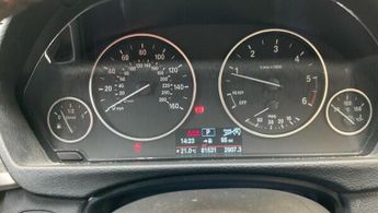 BMW 3 Series 2.0 320d Luxury Auto Euro 5 (s/s) 4dr
