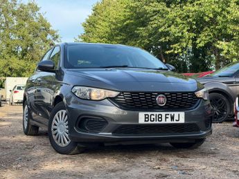 Fiat Tipo 1.3 MultiJetII Easy Euro 6 (s/s) 5dr