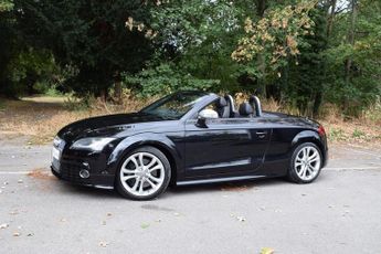 Audi TTS 2.0 TFSI Roadster S Tronic quattro Euro 4 2dr