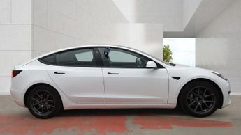 Tesla Model 3 Saloon 4dr Electric Auto RWD (241 bhp)