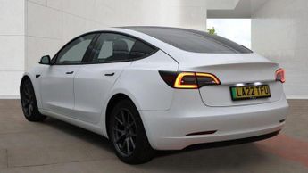 Tesla Model 3 Saloon 4dr Electric Auto RWD (241 bhp)