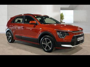 Kia Niro 1.6h GDi 2 SUV 5dr Petrol Hybrid DCT Euro 6 (s/s) (139 bhp)