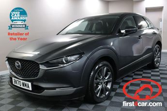 Mazda CX30 2.0 SKYACTIV-X MHEV GT Sport Euro 6 (s/s) 5dr