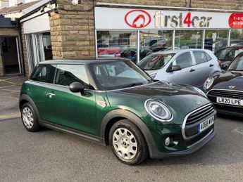 MINI Hatch 1.5 One Euro 6 (s/s) 3dr